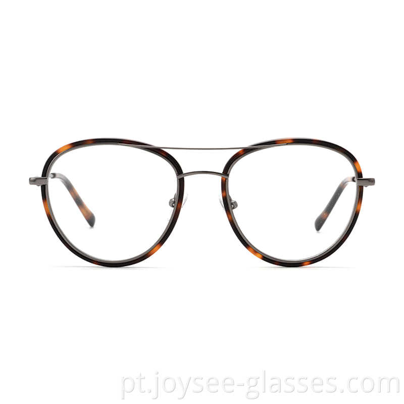 Round Eye Glasses 2